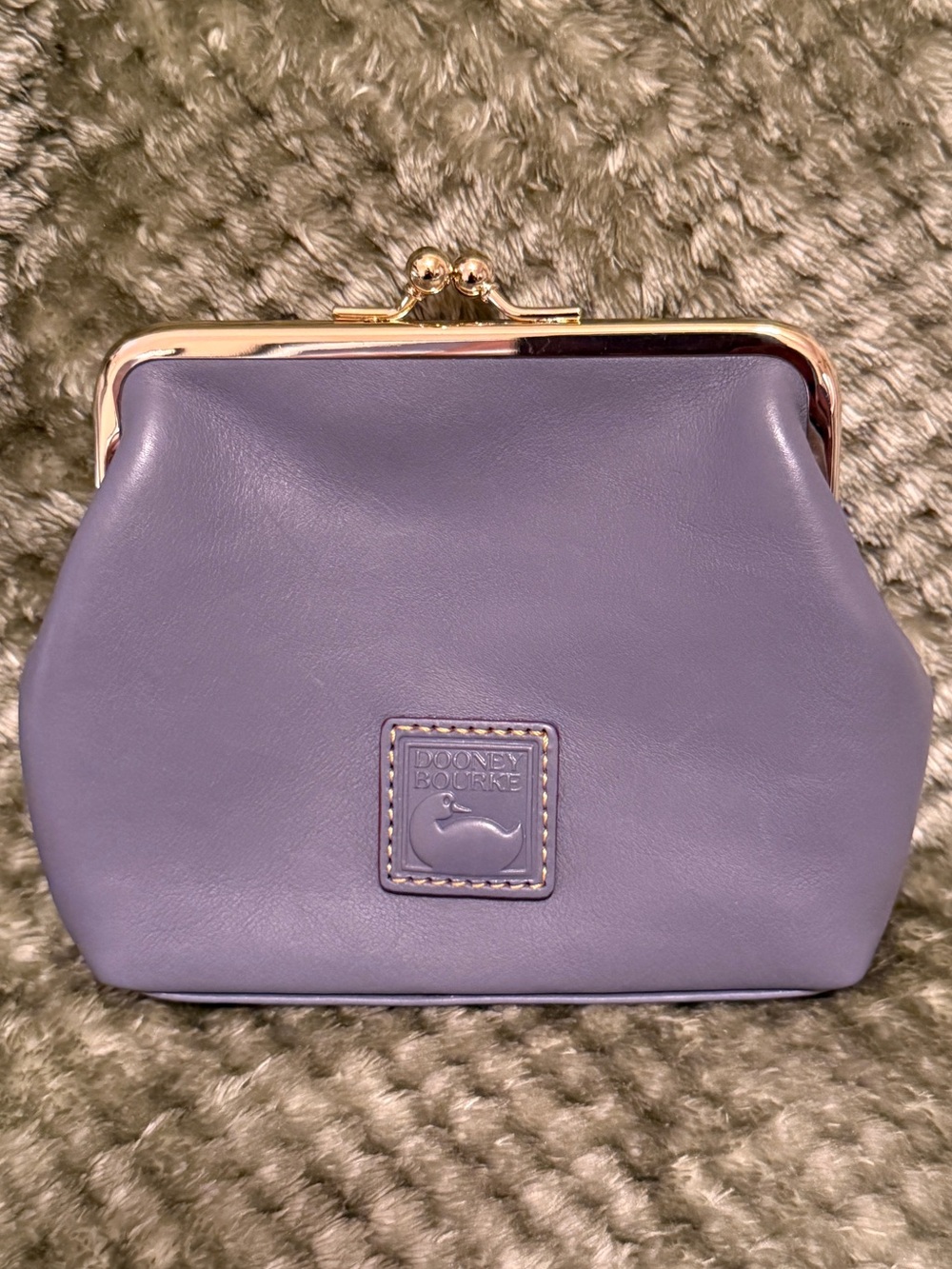 Dooney and Bourke large frame wallet